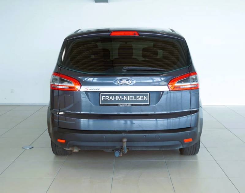 S-MAX 2,0 TDCi 115 Titanium 7prs 5d