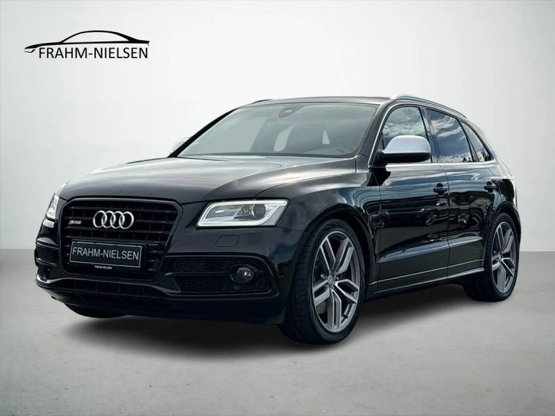 SQ5 3,0 TDi 313 quattro Tiptr. 5d