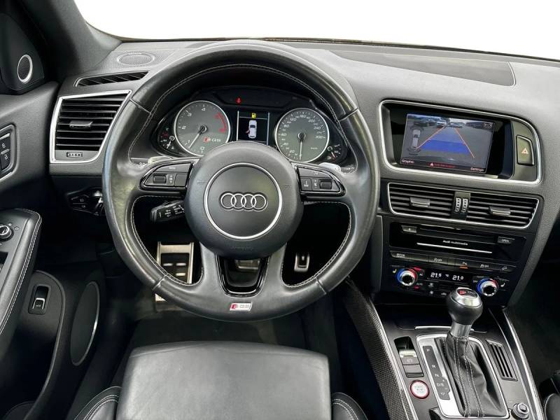 SQ5 3,0 TDi 313 quattro Tiptr. 5d