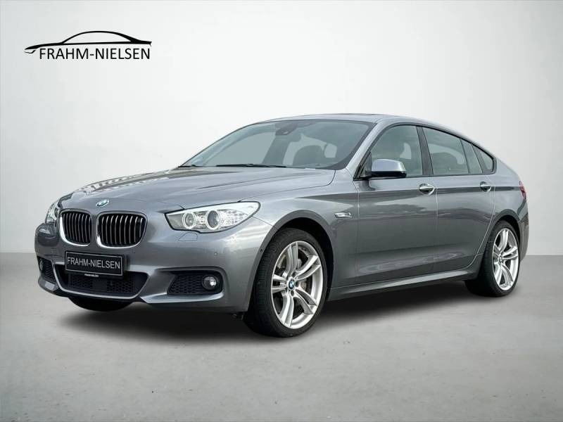 550i 4,4 Gran Turismo xDrive aut. 5d