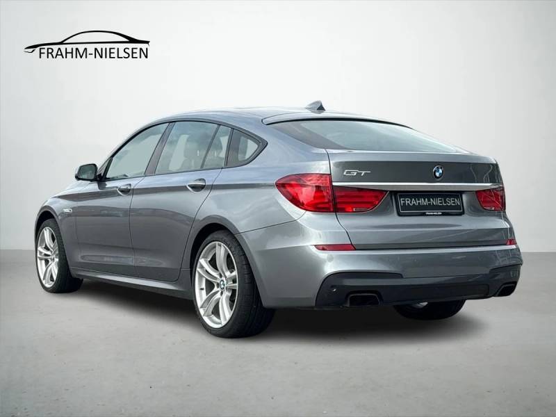 550i 4,4 Gran Turismo xDrive aut. 5d